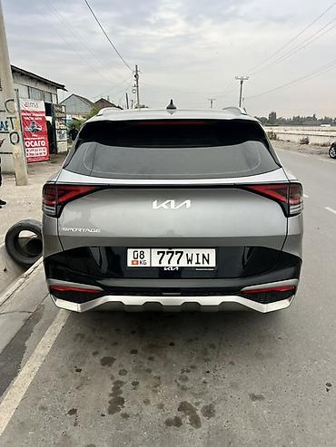 k5 2018: Kia Sportage: 2019 г., 2 л, Автомат, Дизель, Кроссовер — 4