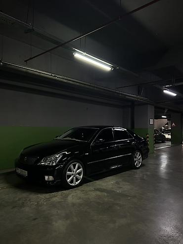 краун атлетик: Toyota Crown: 2004 г., 3 л, Автомат, Бензин, Седан — 4