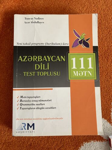 Kitablar, jurnallar, CD, DVD: Təzədir içi yazılmıyıb cavablarıda var