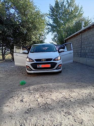 мерседес 124 рул: Chevrolet Spark: 2019 г., Автомат, Бензин, Хетчбек — 2