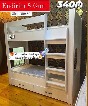 mebel usaq: Təknəfərlik uşaq çarpayıları — 1