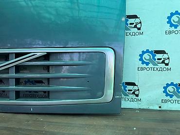 2003: Капот Volvo, Б/у, Оригинал — 3
