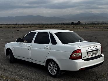 lada 2101: ВАЗ (ЛАДА) Priora: 2013 г., 1.6 л, Механика, Бензин, Седан — 4
