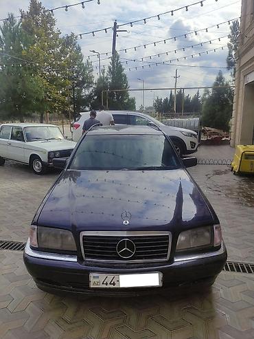 işlənmiş dizel muhərriklərin satışı: Mercedes-Benz C-Class: 2.2 l | 1997 il Universal — 4