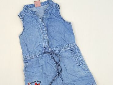 Dress, Disney, 1.5-2 years, 86-92 cm, condition - Perfect