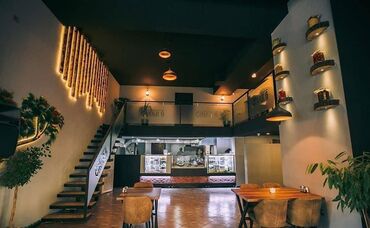 Restoran, kafelər: Hazır Biznes satılır. Biznesdə heç bir problem yoxdur.İşlək — 14