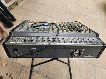химия 7 класс мсо 1: Ce-ance PMX-1202D Stereo Powered Mixer - Gücləndiricili mikser — 3