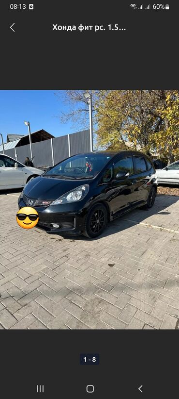 хонда сивик леви руль автамат хежибек серебристый: Honda Fit: 2011 г., 1.5 л, Вариатор, Бензин, Седан