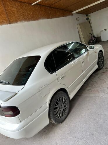 Subaru: Subaru Legacy: 2002 г., 0.3 л, Автомат, Бензин, Седан — 3