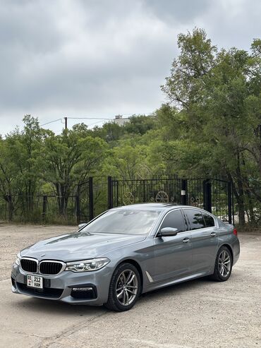 опель вектора б: BMW 5 series: 2017 г., 2 л, Типтроник, Дизель, Седан