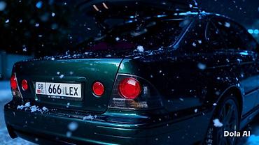 Lexus: Lexus IS: 2002 г., 2 л, Автомат, Бензин, Седан — 2