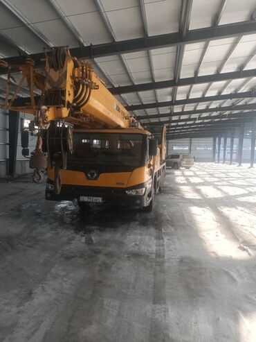 Автокраны: Кран | Стрела 47 м. 25 т | Борт 25 кг