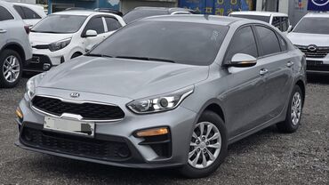 жаны машина: Kia Forte: 2019 г., 1.6 л, Вариатор, Бензин, Седан