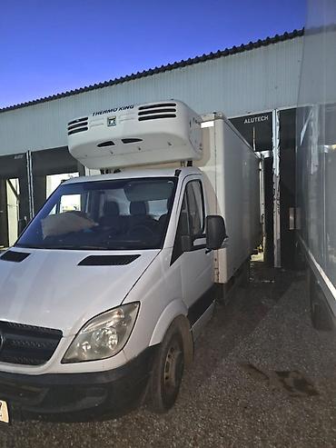 range over: Mercedes-Benz Спринтер: 2009 г., 3.2 л, Механика, Дизель — 1