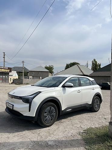 plus: Weltmeister EX6 Plus, 2021 г., 83160 км, Передний, В наличии — 1