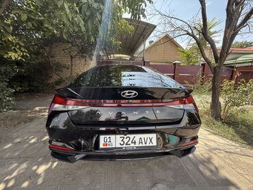 елентра хундай: Hyundai Avante: 2020 г., 1.6 л, Газ, Седан