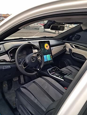 магнус машина: Weltmeister EX5, 2021 г., 98000 км, Передний, В наличии — 7
