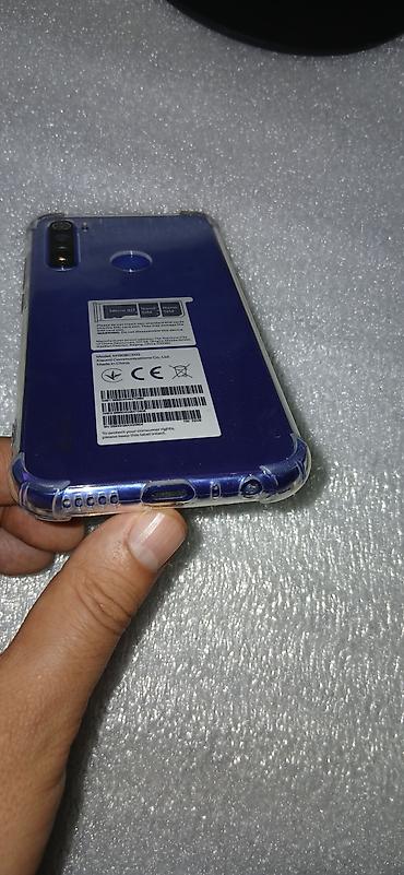чехол на redmi note 8 pro: Смартфон Xiaomi Redmi (модель на шильдике: M1908C3XG). Цвет — синий — 3