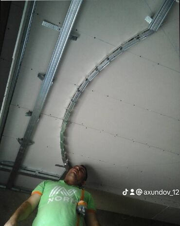 Təmir işləri: Xidmət: Mənzil və ofislərin təmir-bəzək işləri Təklif etdiyim işlər — 6