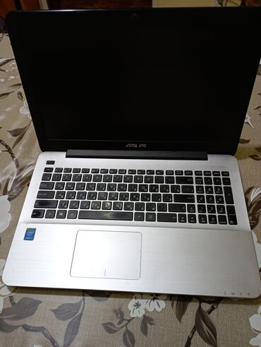 учеба на логопеда in Кыргызстан | ЛОГОПЕДЫ: Срочно продам стильный, мощный ноутбук asus x555m.В практически новом