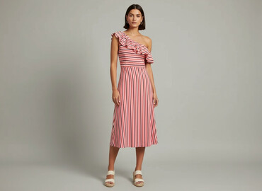 czerwone sukienki mini: Red Herring, Women`s dress, size S