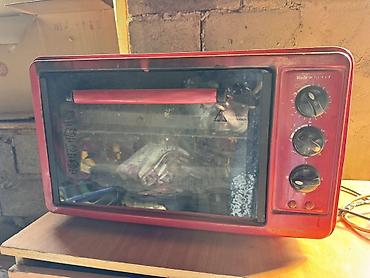 sandwich maker: Духовка, Б/у, Самовывоз, Платная доставка — 1