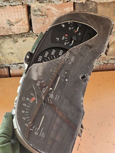 Щитки приборов: Щиток приборов Opel 1993 г., Б/у, Оригинал, Германия — 8