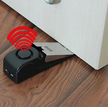 iris ruter: Alarmni graničnik za vrata – mini alarm MA10 Opis: - Prijenosni — 2