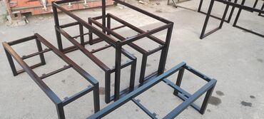 скамейка лофт: Металлические каркасы каркас для стола каркас для стеллажа каркас для