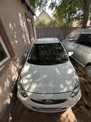 кия салярис: Hyundai Solaris: 2014 г., 1.6 л, Автоматтык, Газ, Седан