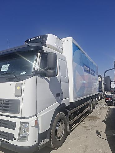 холодильник на вольво: Грузовик, Volvo, Стандарт, Новый — 1