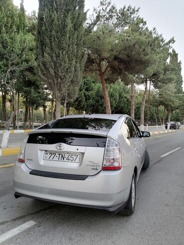 Toyota: Toyota Prius: 1.5 l | 2007 il Hetçbek — 4