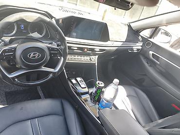 hyundai trajet: Hyundai Sonata: 2020 г., 2 л, Автомат, Бензин, Седан — 8