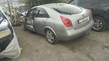 рено приум: Nissan Primera: 2003 г., 1.8 л, Механика, Бензин, Лифтбек — 4