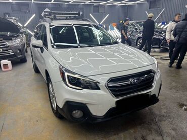 Subaru: Subaru Outback: 2019 г., Вариатор, Бензин, Универсал