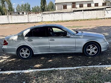 lada 9: Mercedes-Benz E-Class: 2004 г., 1.8 л, Автомат, Газ, Седан — 3