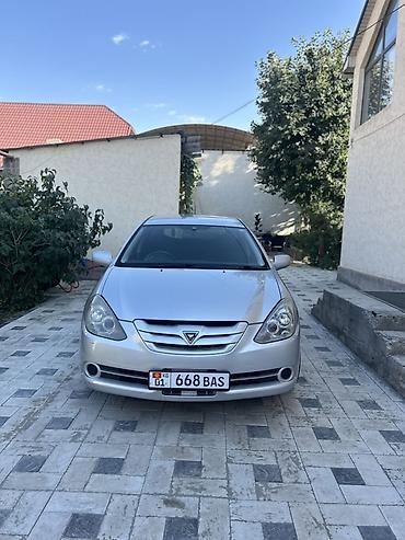 e34 4 4: Toyota Caldina: 2005 г., 1.8 л, Автомат, Бензин, Универсал — 1