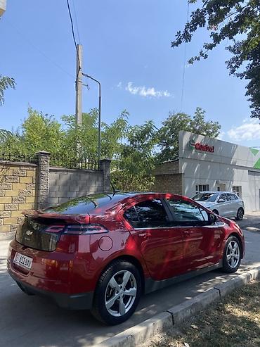Chevrolet Volt: 2012 г., 1.4 л, Вариатор, Гибрид, Хетчбек lalafo.kg да — 2 Chevrolet Volt: 2012 г., 1.4 л, Вариатор, Гибрид, Хетчбек — 2