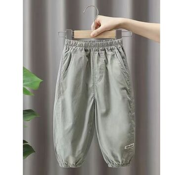 брюки s: Повседневные брюки, Китай, Лето