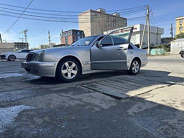 camry 79: Mercedes-Benz : 2000 г., 2.7 л, Дизель, Седан — 2