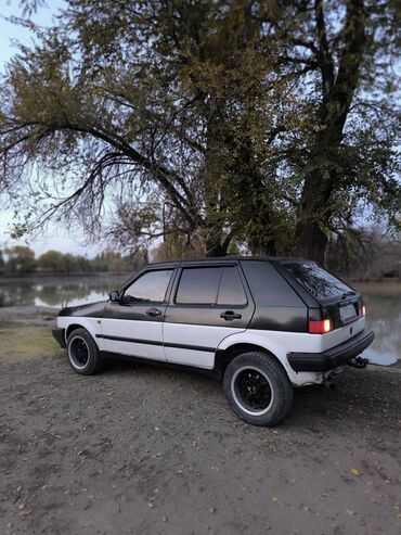 обзор электроскутер а: Volkswagen Golf: 1991 г., Хэтчбэк