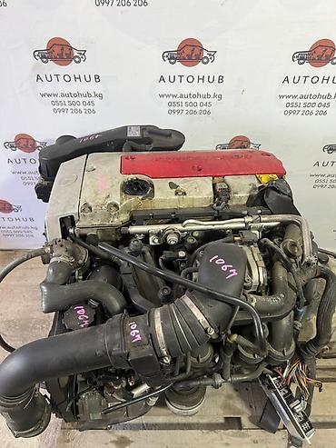 m111 2.3 kompressor купить: Двигатель Mercedes-Benz 2.0 Kompressor (M111K) - Тип: бензиновый — 1
