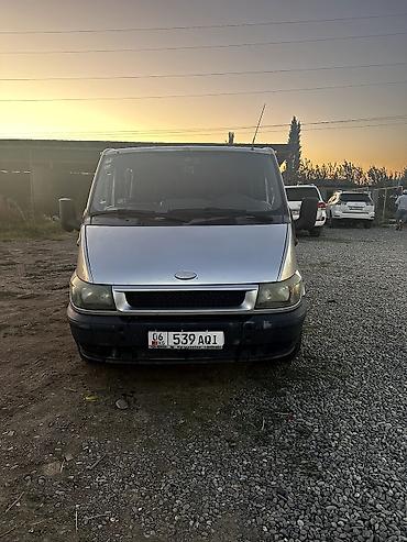 Ford: Ford Transit: 2005 г., Фургон — 4