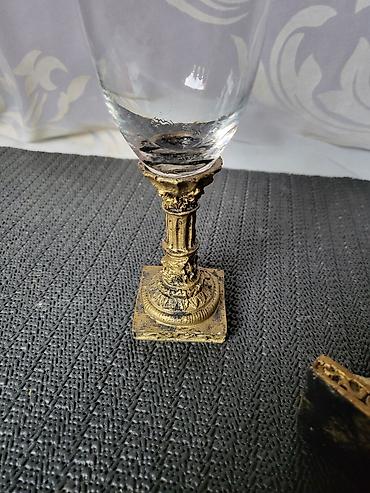 Ostali antikviteti: Case za vino italijanske 1970/80ta godina. Case za dvoje vinske,nigde — 8