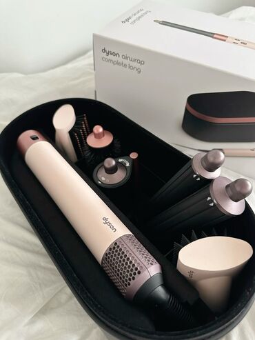 фен dyson бишкек: Чач кургаткыч Dyson, Чачты нымдаштыруу