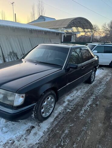 матиз машина автомат цена: Mercedes-Benz W124: 1990 г., 2.3 л, Механика, Бензин, Седан