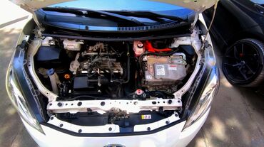 Toyota: Toyota : 1.5 l | 2019 il Hetçbek — 14