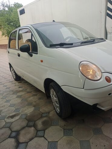 аренда авто бишкек матиз: Daewoo Matiz: 2009 г., 0.8 л, Механика, Бензин, Седан