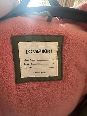 Uşaq dünyası: Kurtka, Qız üçün, 9 - 10 yaş, Lc Waikiki — 3