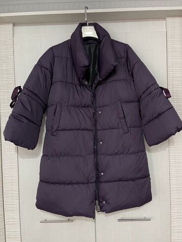куртка м65: Женская куртка L (EU 40), цвет - Фиолетовый
